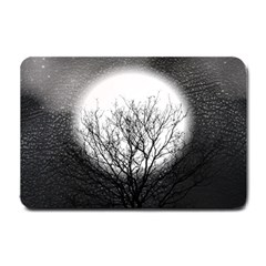 Starry Sky Small Doormat  by digitaldivadesigns