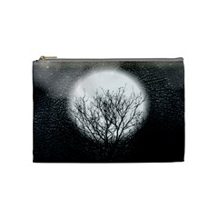 Starry Sky Cosmetic Bag (medium)  by digitaldivadesigns