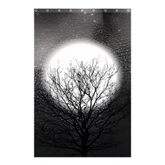 Starry Sky Shower Curtain 48  X 72  (small)  by digitaldivadesigns