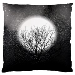 Starry Sky Large Cushion Case (two Sides) by digitaldivadesigns