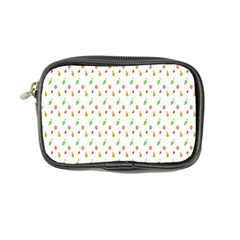 Fruit Pattern Vector Background Coin Purse