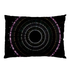 Circos Comp Inv Pillow Case by Nexatart