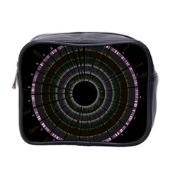 Circos Comp Inv Mini Toiletries Bag 2-side