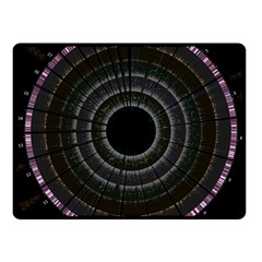 Circos Comp Inv Fleece Blanket (small) by Nexatart