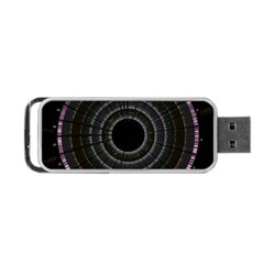 Circos Comp Inv Portable Usb Flash (one Side) by Nexatart