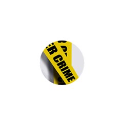 Internet Crime Cyber Criminal 1  Mini Buttons by Nexatart