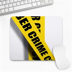 Internet Crime Cyber Criminal Large Mousepads by Nexatart