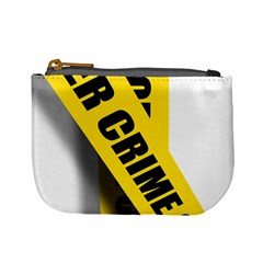 Internet Crime Cyber Criminal Mini Coin Purses by Nexatart