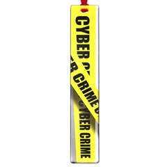 Internet Crime Cyber Criminal Large Book Marks by Nexatart