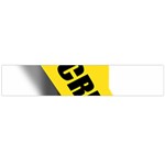 Internet Crime Cyber Criminal Flano Scarf (Large) Front