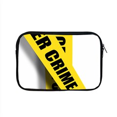 Internet Crime Cyber Criminal Apple Macbook Pro 15  Zipper Case by Nexatart