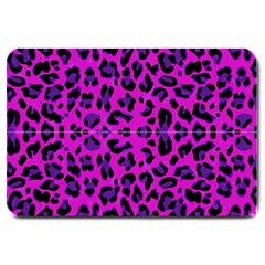 Pattern Design Textile Large Doormat 