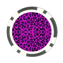 Pattern Design Textile Poker Chip Card Guard