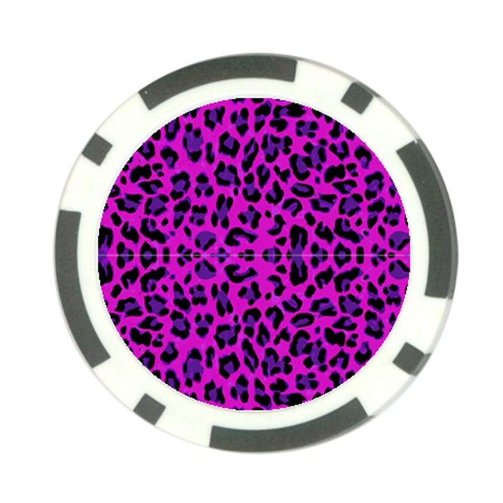 Pattern Design Textile Poker Chip Card Guard