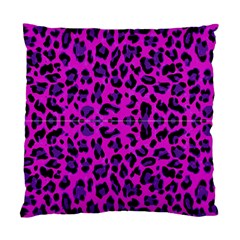 Pattern Design Textile Standard Cushion Case (One Side)