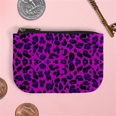 Pattern Design Textile Mini Coin Purses