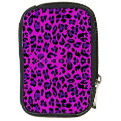 Pattern Design Textile Compact Camera Cases