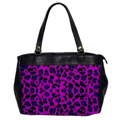 Pattern Design Textile Office Handbags