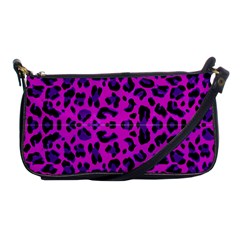 Pattern Design Textile Shoulder Clutch Bags