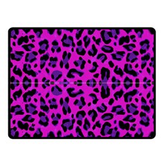 Pattern Design Textile Fleece Blanket (Small)