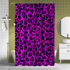 Pattern Design Textile Shower Curtain 48  x 72  (Small) 