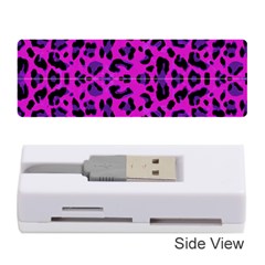 Pattern Design Textile Memory Card Reader (Stick) 