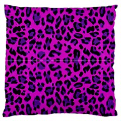 Pattern Design Textile Large Cushion Case (One Side)