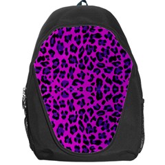 Pattern Design Textile Backpack Bag