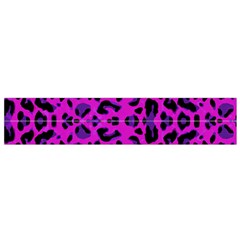 Pattern Design Textile Flano Scarf (Small)