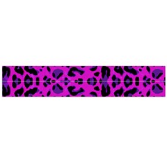 Pattern Design Textile Flano Scarf (Large)