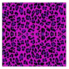 Pattern Design Textile Large Satin Scarf (Square)