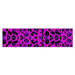 Pattern Design Textile Satin Scarf (Oblong)