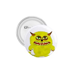 Monster Troll Halloween Shudder 1 75  Buttons