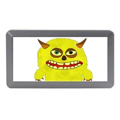 Monster Troll Halloween Shudder Memory Card Reader (mini) by Nexatart