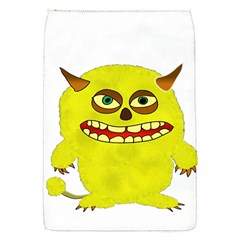 Monster Troll Halloween Shudder Flap Covers (s)  by Nexatart