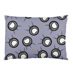 Rocket Ship Wallpaper Background Pillow Case (two Sides) by Nexatart