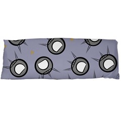 Rocket Ship Wallpaper Background Body Pillow Case (dakimakura)