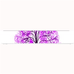 Purple Tree Small Bar Mats