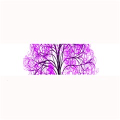 Purple Tree Large Bar Mats