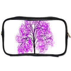 Purple Tree Toiletries Bags