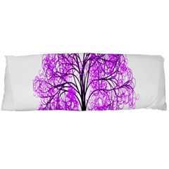 Purple Tree Body Pillow Case (dakimakura)