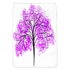 Purple Tree Flap Covers (s)  by Nexatart