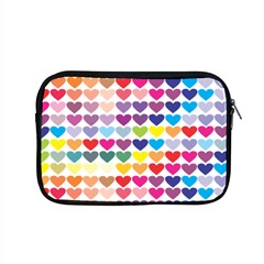 Heart Love Color Colorful Apple Macbook Pro 15  Zipper Case by Nexatart