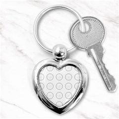 Butterfly Wallpaper Background Key Chains (heart)  by Nexatart