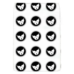 Butterfly Wallpaper Background Flap Covers (s)  by Nexatart