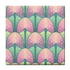 Seamless Pattern Seamless Design Tile Coasters by Nexatart