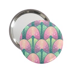 Seamless Pattern Seamless Design 2 25  Handbag Mirrors