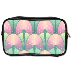 Seamless Pattern Seamless Design Toiletries Bags 2-side