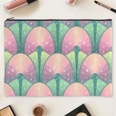 Seamless Pattern Seamless Design Cosmetic Bag (xxxl)  by Nexatart