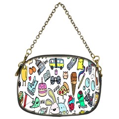 Story Of Our Life Chain Purses (one Side) 